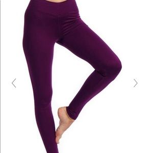 Nux Active V Ankle legging